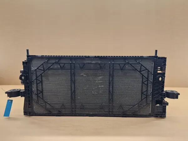 Conjunto de ventilador de refrigeración Volvo XC40 C40 EC40 EX40 Polestar 2 image 4