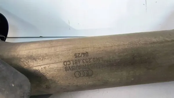 Ponta de escape esquerda Audi Q7 II image 3