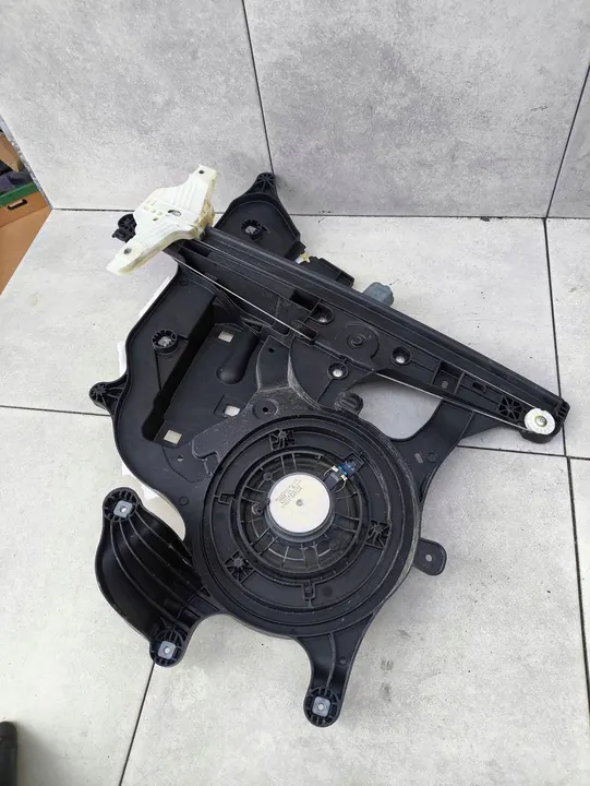 Voorste raamheffer Toyota ProAce City 9840175680 image 2