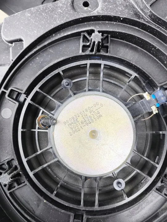 Voorste raamheffer Toyota ProAce City 9840175680 image 3