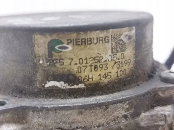 Imupumppu Audi A3 S3 Sportback 8P 2007 OEM 06H127025E image 8