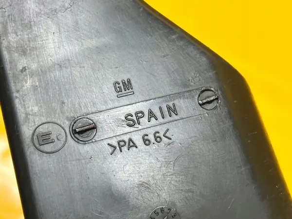 Bränsle kolfilter OEM 13146518 Opel Astra H image 6