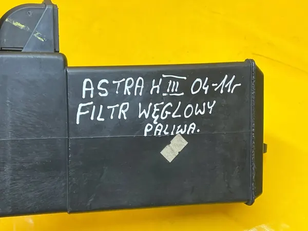 Bränsle kolfilter OEM 13146518 Opel Astra H image 8