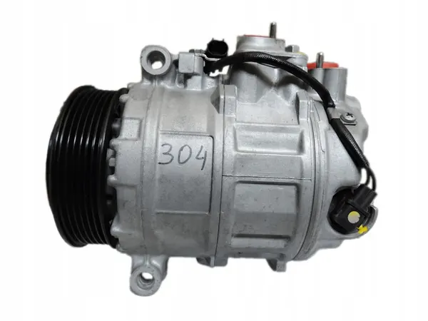 Ilmastointikompressori Mercedes C-luokka W203 E-luokka W211 image 2