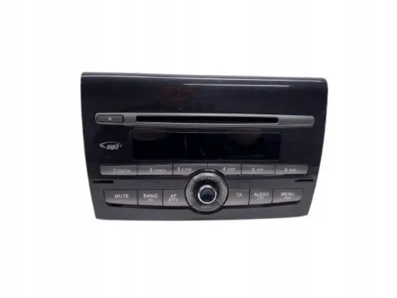 Fiat Bravo II 1.9 JTD fabrieksradio OEM 735464418 image 2