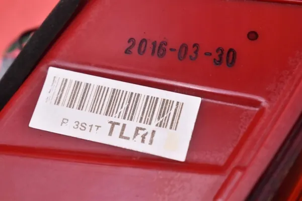 Höger Bakljus Hyundai Tucson 2015-2020 92404-D3 image 10