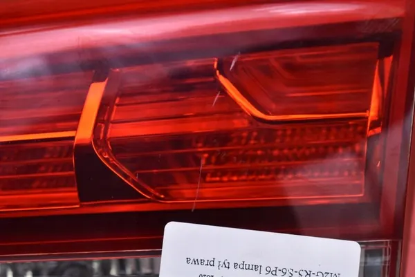 Höger Bakljus Hyundai Tucson 2015-2020 92404-D3 image 6