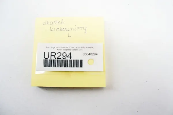 UR294 Ford Edge Mk2 3.5i Linker Stuurstang Voor image 3
