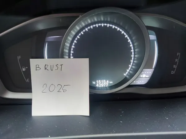 DPF Komplettfilter Volvo S V60 Original image 3