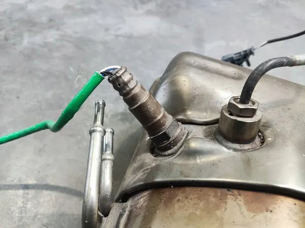 DPF Komplettfilter Volvo S V60 Original image 4