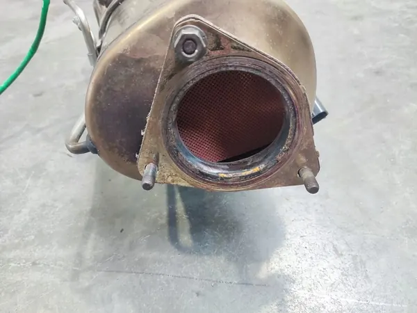 DPF Komplettfilter Volvo S V60 Original image 5