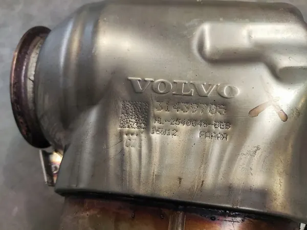 DPF Komplettfilter Volvo S V60 Original image 6