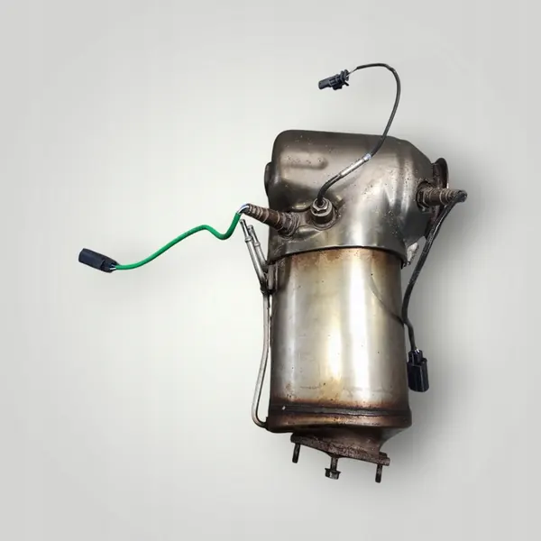 DPF Komplettfilter Volvo S V60 Original image 7