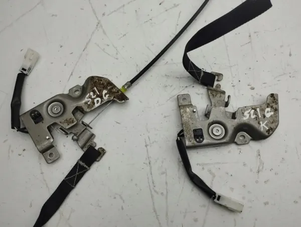 Sitzverstellhebel Citroen C-Crosser OEM AMD122231 image 2
