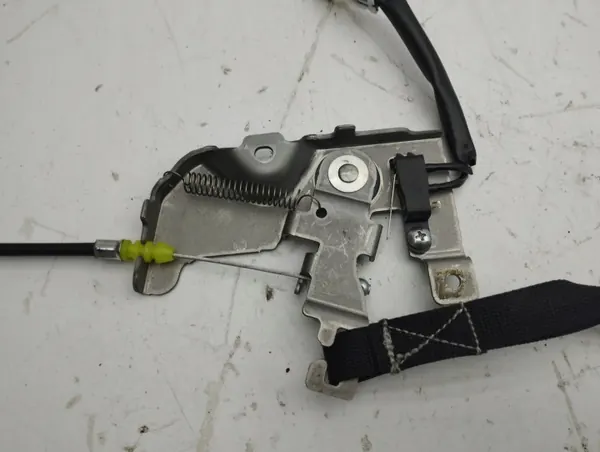 Sitzverstellhebel Citroen C-Crosser OEM AMD122231 image 4