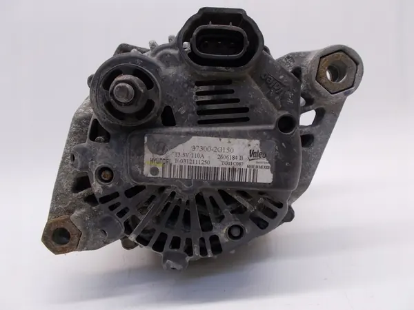 KIA OPTIMA III 10-15 Vaihtovirtageneraattori 37300-2G150 image 3