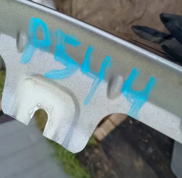 Parafango anteriore destro Skoda Karoq 2017-2024 OEM 57A821106A image 10