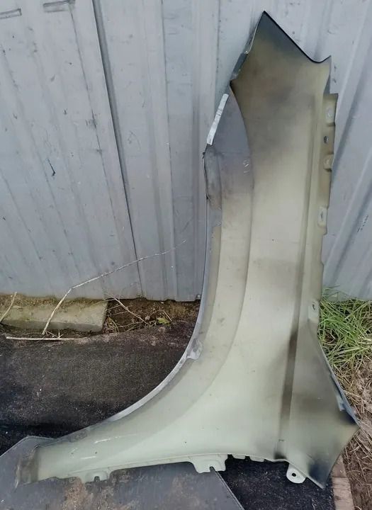 Parafango anteriore destro Skoda Karoq 2017-2024 OEM 57A821106A image 2