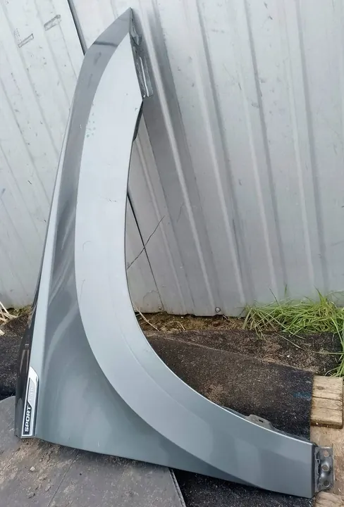 Parafango anteriore destro Skoda Karoq 2017-2024 OEM 57A821106A image 4