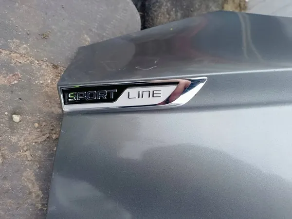 Parafango anteriore destro Skoda Karoq 2017-2024 OEM 57A821106A image 5