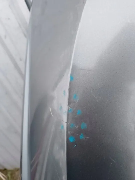 Parafango anteriore destro Skoda Karoq 2017-2024 OEM 57A821106A image 6