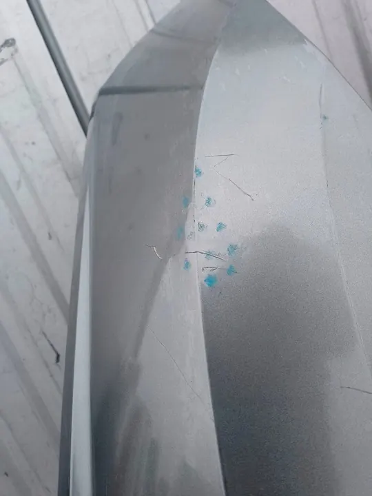 Parafango anteriore destro Skoda Karoq 2017-2024 OEM 57A821106A image 7