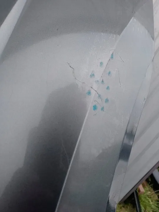 Parafango anteriore destro Skoda Karoq 2017-2024 OEM 57A821106A image 8