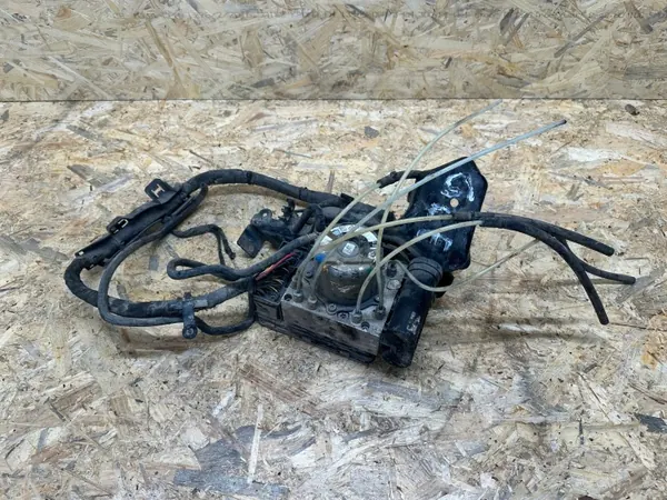 Pompe compresseur suspension Mercedes A1673209204 image 2
