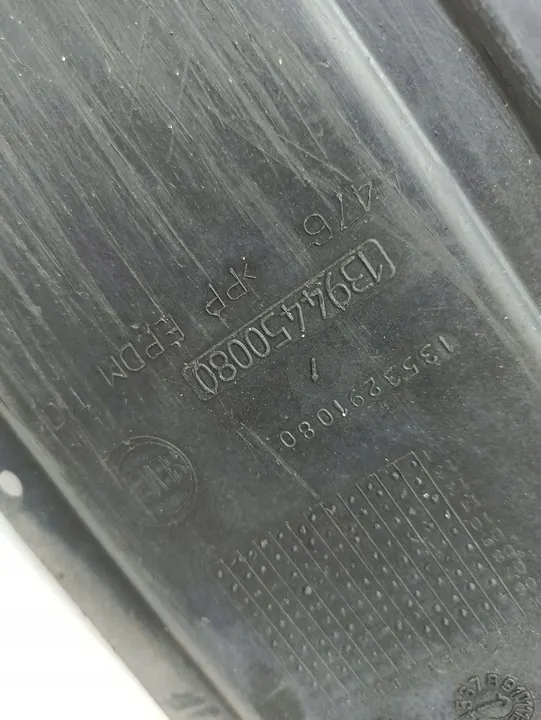 Motorhuv Ducato Jumper Boxer III 2020 image 6