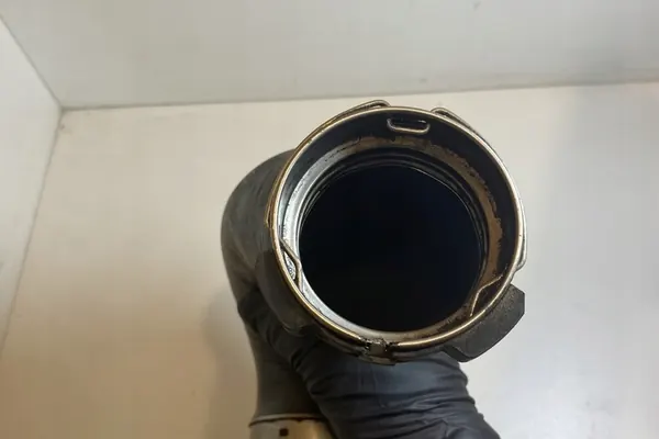 Intercooler-buis MERCEDES-BENZ VITO (W639) A6395282882 image 2