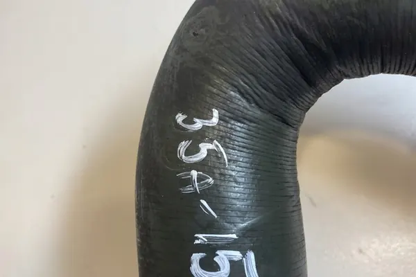 Intercooler-buis MERCEDES-BENZ VITO (W639) A6395282882 image 3