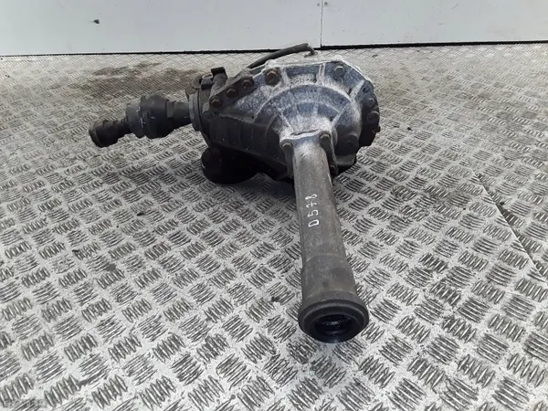 2011 Land Rover Discovery 4 Differential CPLA3017AE image 2