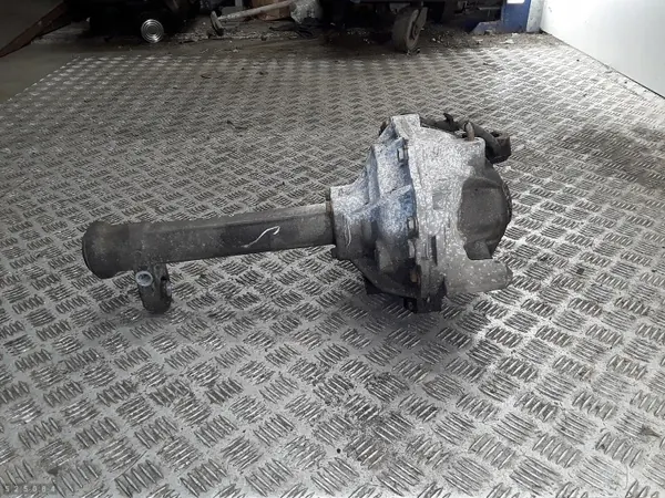 2011 Land Rover Discovery 4 Differential CPLA3017AE image 4