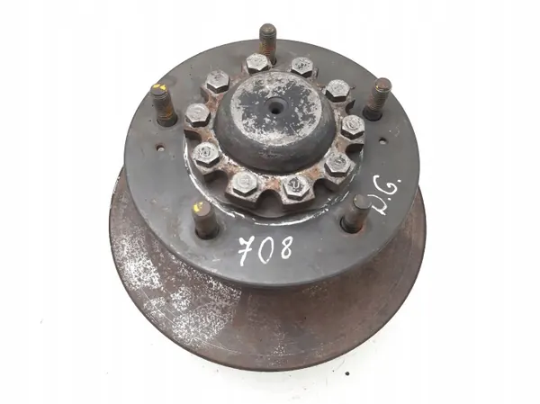 Buje rueda trasera OEM UR27216U para Rolls-Royce image 5