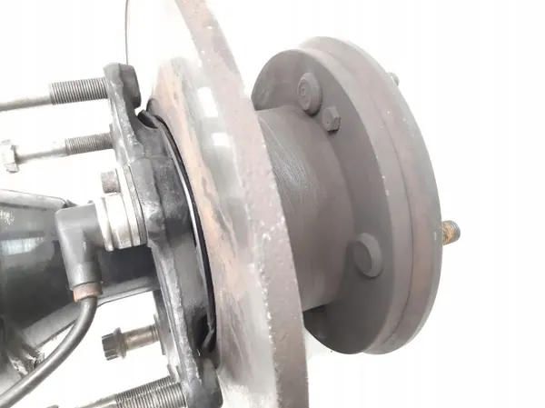 Buje rueda trasera OEM UR27216U para Rolls-Royce image 6
