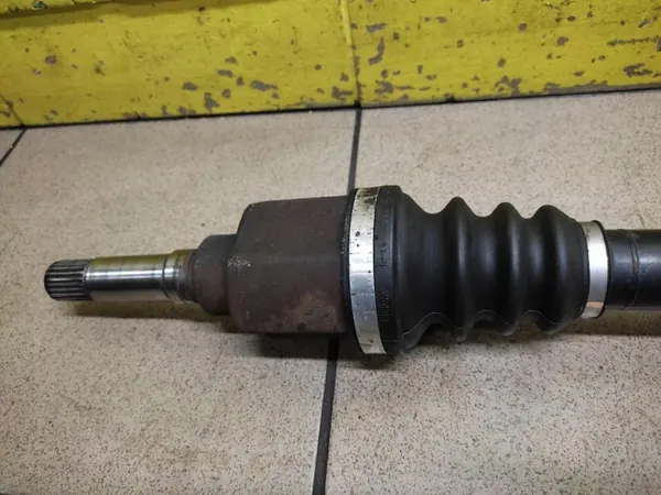 CITROEN NEMO 1.4 Höger Halvaxel 51783825 image 2