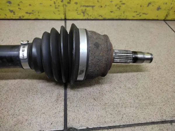 CITROEN NEMO 1.4 Höger Halvaxel 51783825 image 3