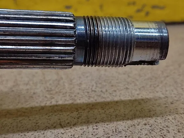 CITROEN NEMO 1.4 Höger Halvaxel 51783825 image 4