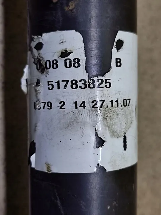 CITROEN NEMO 1.4 Höger Halvaxel 51783825 image 5