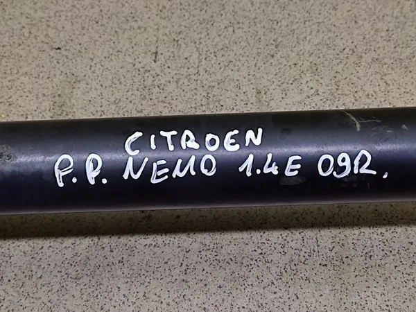 CITROEN NEMO 1.4 Höger Halvaxel 51783825 image 6