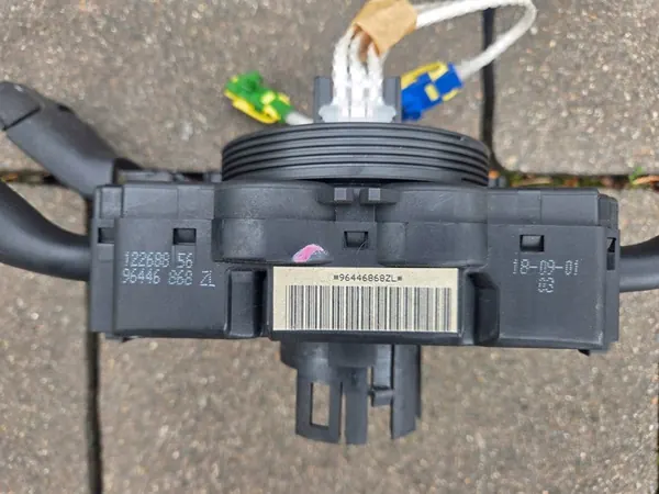 PEUGEOT CITROEN Combinatieschakelaar 96446868ZL image 3