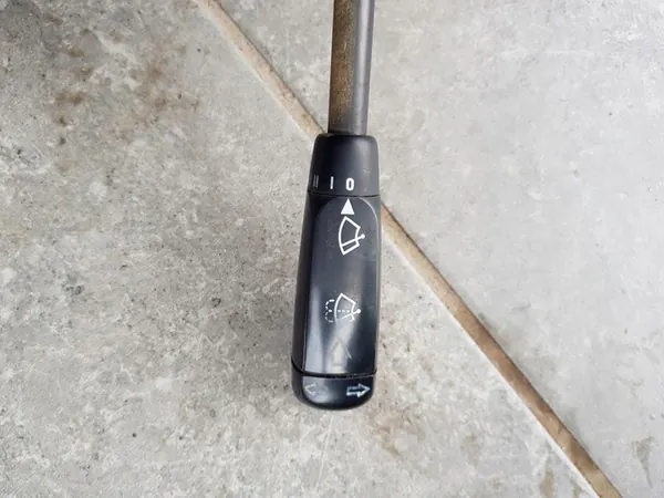 MERCEDES R107 SL SLC W116 W123 Interruptor Limpador 0055454124 image 4