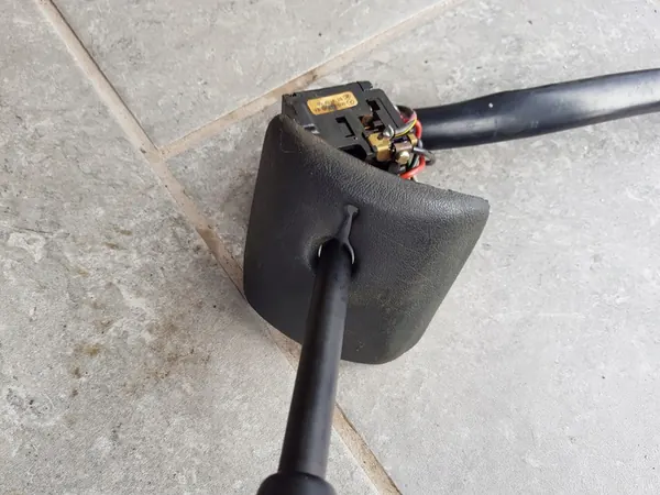 MERCEDES R107 SL SLC W116 W123 Interruptor Limpador 0055454124 image 5