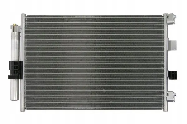 Ilmastointikondensaattori FORD C-MAX II, FOCUS III, OEM 1 986 AD2 037 image 3