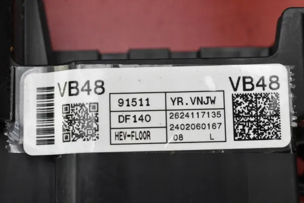 Ohjaamon johdotus OEM 91511-DF140 Hyundai Kona II:lle image 3