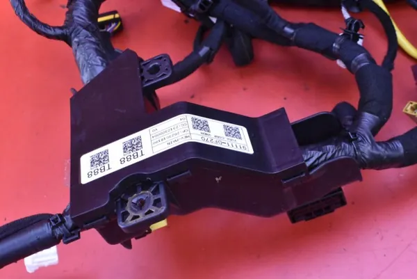 Ohjaamon johdotus OEM 91511-DF140 Hyundai Kona II:lle image 5