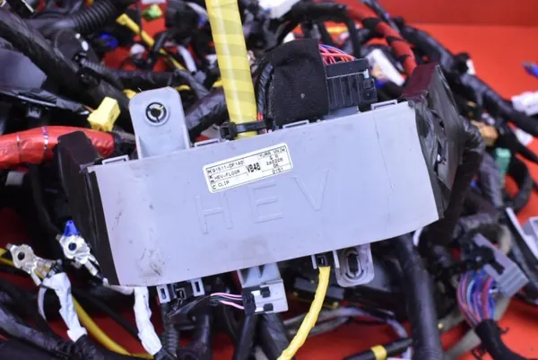 Ohjaamon johdotus OEM 91511-DF140 Hyundai Kona II:lle image 7