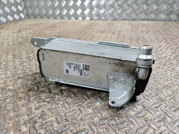 Arrefecedor óleo caixa BMW OEM 8607245 - Usado image 2