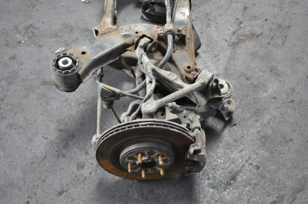 Jaguar S-Type 2.7 Achterophanging Balk OEM 250294 image 3