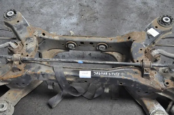 Jaguar S-Type 2.7 Achterophanging Balk OEM 250294 image 5